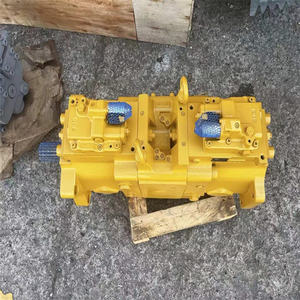 Ensemble de pompe principale hydraulique PC200-8 d'origine pour pièces d'excavatrice pour PC200-6 PC200-7 PC200-5 neuf pour machines de construction - Product Image 2