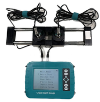 Digital Portable Depth Testing Instrument for Construction