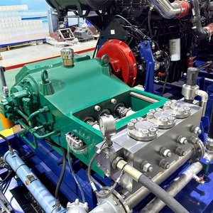 Pompe à eau haute pression à moteur diesel pour le nettoyage à l'eau froide, nouveau réservoir d'huile moteur en métal, élimination de la rouille, lavage de voitures - Product Image 3