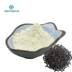 BCI 10% ~ 98% piperine CAS No. 94-62-2ผงสกัดพริกไทยดำละลายน้ำได้ - Product Image 1