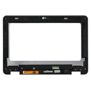 Gbole New <span class=keywords><strong>LCD</strong></span> hiển thị thay thế cho <span class=keywords><strong>Dell</strong></span> vĩ độ 11 3190 2 trong 1 màn hình cảm ứng Digitizer lắp ráp <span class=keywords><strong>bezel</strong></span> 9knwn - Product Image 3