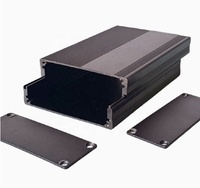 Boîtier de PC de jeu ATX anti-poussière SAMA ABS et alliage d'aluminium, compatible avec plusieurs cartes mères ATX