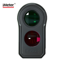 Télémètre laser infrarouge en stock, portée de 6003000 mètres, dispositif de mesure de distance, mesure horizontale d'angle
