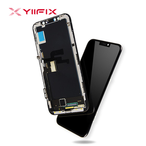 Écrans LCD pour téléphones mobiles Yiifix, marque privée pour <span class=keywords><strong>iPhone</strong></span> <span class=keywords><strong>7</strong></span>, écran tactile, <span class=keywords><strong>carte</strong></span> mère, panneau LCD, pièces de rechange en gros, OEM - Product Image 2