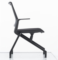 Chaises de bureau en maille à dossier réglables, meubles de Style européen moderne, chaises pour clients