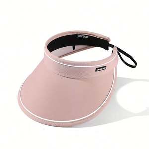 Sombrero de Sol para Mujer, Diseño de Ala Ancha, Protección UV, Plegable, para Playa, Viajes, Verano 2025 - Product Image 3