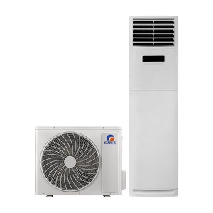 เครื่องปรับอากาศแบบตั้งพื้น R410a ปี 2025 รุ่นใหม่ สำหรับใช้ในบ้าน แบบแยกส่วน สำหรับห้องพักในโรงแรม ระบบทำความเย็นอย่างเดียว ยี่ห้อ Puremind Gree H - Product Image 1