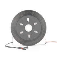 Rote LED-Ersatzreifenleuchte für Ford Bronco ab 2021 Vorder- und Seitenbeleuchtung Plug-and-Play Außenzubehör