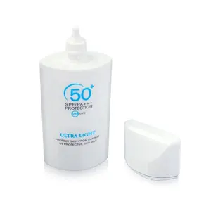 ครีมกันแดด ISO22716 GMP เครื่องสำอางเกาหลี กันน้ำ ป้องกันรังสี UVA UVB ติดทนนาน SPF PA+++40 50 กรัม - Product Image 1