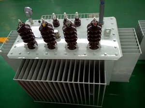 Transformateur en stock, commande directe usine / 200 kVA 13,8-0,48 kV Type Huile YNd11 Triphasé Élévateur 13,8 kV Générateur SafeHerm-20 - Product Image 2
