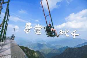 惊险游乐设备魔鬼悬崖秋千 - Product Image 2