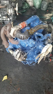 Yurabai — moteur Diesel de 30, 38 ou 50 cv, <span class=keywords><strong>2</strong></span> cylindres, utilisé pour moteur Diesel, pour Marine ou générateur - Product Image 5