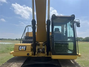 รถขุดตีนตะขาบ Caterpillar 320 รุ่นล่าสุด เครื่องยนต์ 6 สูบ กำลังแรง คุณภาพสูง ราคาประหยัด CAT320 ขายในเซี่ยงไฮ้ - Product Image 5