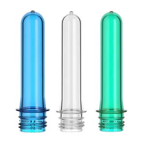 Sale 30mm 38mm 45mm 55mm Plastic Soda Beverage 5 Gallon Water Bottle Pet Preform With Different Color