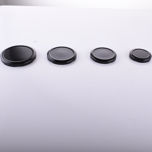 LOGOTIPO personalizado 70mm Multicolor roscado para botella de bebida sellada medicina comida caramelo tarro Metal Lug Finish Caps - Product Image 4