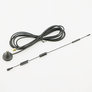 เสาอากาศแม่เหล็กแบบดูดติด LTE 4G พร้อมสายเคเบิล RG174 ยาว 3 เมตร หัวต่อ SMA - Product Image 4