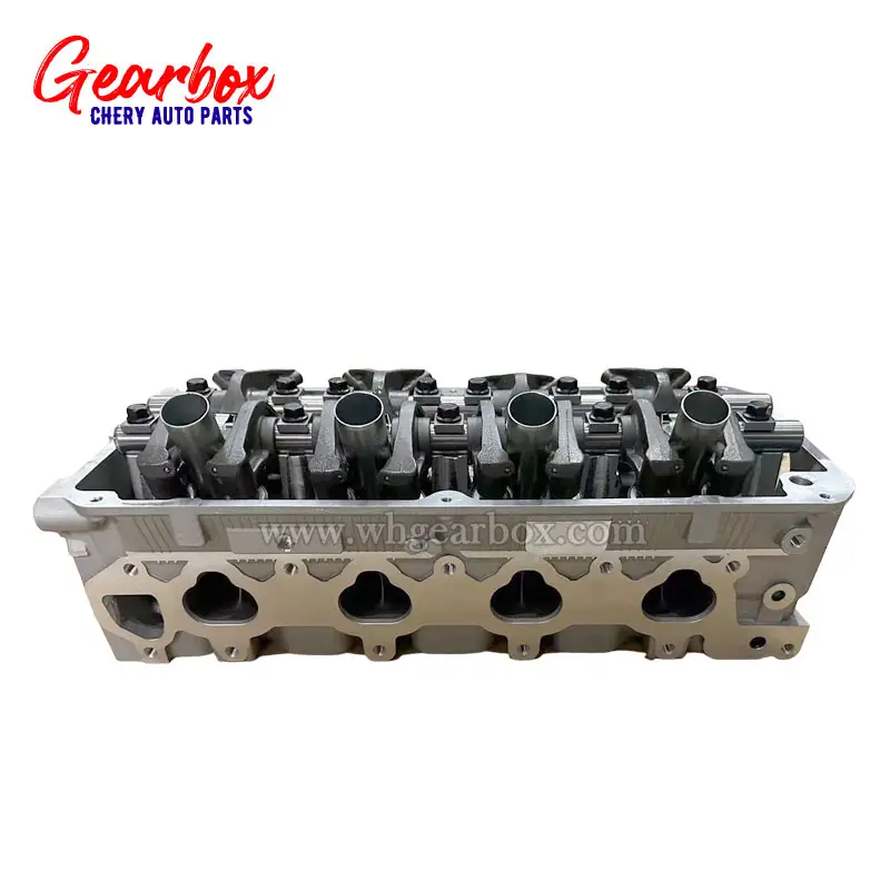 ORIGINAL Auto Gasoline Engine Parts 2.4L Complete Cylinder Head Assy 4G64 Fit MITSUBISHI Great Wall
