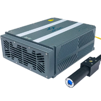 Source laser à fibre pulsée Q-Switch Lianpin SuperLaser 20W/30W 1064nm, nouvelle pour machine de marquage laser à fibre
