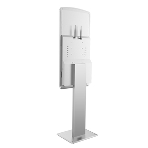 Mini Electron Desktop Treo Tường Android Bill Chấp Nhận Ngân Hàng Tiền Mặt Thanh Toán Termin Một Màn Hình Kiosk Với Đầu Đọc Thẻ - Product Image 5