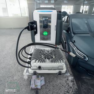 Chargeur de batterie embarqué OBC 3,3 kW 48 V AC/DC pour voitures électriques avec étanchéité IP67 et efficacité de 93 % - Product Image 6