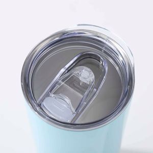 Vaso Térmico para Auto de Acero Inoxidable de 20 oz con Aislamiento, Diseño Moderno, Cuerpo Recto, Tapa con Pulverizador y Acabado Colorido, Ideal para Regalo - Product Image 2