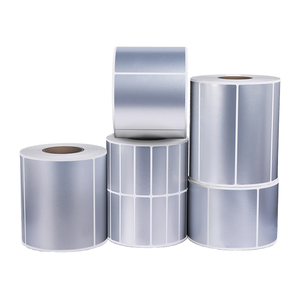 Nouvelle popularité <span class=keywords><strong>papier</strong></span> d'aluminium aluminisé <span class=keywords><strong>papier</strong></span> d'aluminium résistant aux hautes températures soutenu Film <span class=keywords><strong>occultant</strong></span> sensible à la pression - Product Image 1