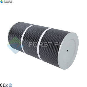 Hoàn Chỉnh Chống-Tĩnh Bộ Lọc Không Khí Sản Xuất Máy Yếu Tố Công Nghiệp Máy Lọc Suppliers' Công Nghiệp Thiết Bị Lọc - Product Image 2