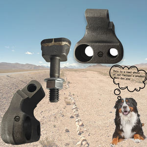 I denti del frantoio del moncone della lega dura del carburo di tungsteno sono resistenti all'usura ed efficienti - Product Image 2