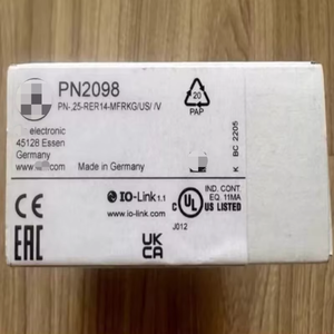 原装仓库Plc编程控制器PN2098传感器PLC供应商 - Product Image 1