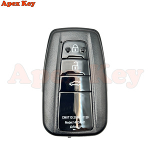Clé de télécommande de voiture pour Toyota Corolla au Brésil 2018-2021 HY14FBN 4A Chip 312 / 314MHz 8990H-12010 Carte de proximité - Product Image 3