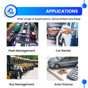 GPS Tracker chống Jammer với GPS Hệ thống theo dõi nhà sản xuất Trung Quốc thông minh GPS xe Tracker - Product Image 6