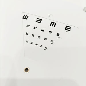 Optometria óptica equipamento olho exata teste máquina oftálmica foróptero visão testador foróptero para exame refrativo - Product Image 6