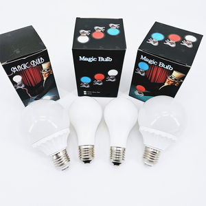 Jelo 2 màu LED hiển thị đạo cụ điều khiển kim loại hiệu ứng sân khấu Ma Thuật-đóng gói số lượng lớn - Product Image 6