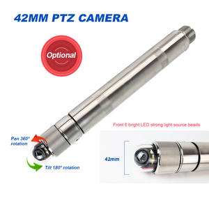 Büyük ekran 10.1 inç ekran derin kuyu muayene kamera su iyi kuyu muayene kamera Downhole sistemi - Product Image 5