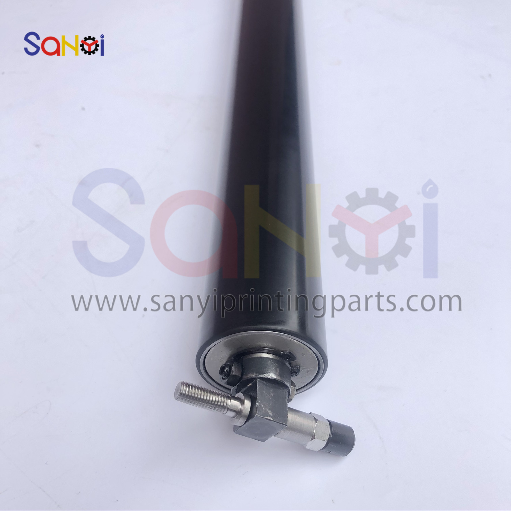 gallus heidelberg riro l 1350 flexographic printing machine ink chamber locking holder aluminium extrusion part