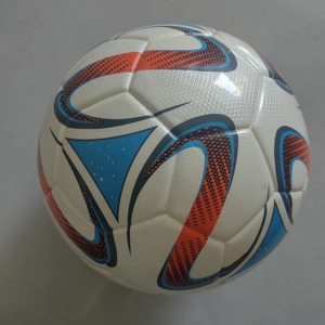 Soccer Ball High Quality Size 5 <strong>Seamless</strong> PU Custom World Football Tournament Official Ball Professional Soccer Ball Size 5 - Product Image 5
