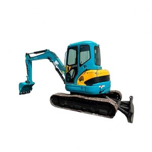 รถขุดตีนตะขาบ KUBOTA KX155-3 มือสอง 5 ตัน พร้อมชิ้นส่วนเกียร์หลัก แบริ่ง KX161 KX163 มีสินค้าในสต็อก - Product Image 1
