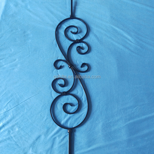 Balustres décoratifs en fer forgé pour l'intérieur, paniers, bar, <span class=keywords><strong>escalier</strong></span>, design - Product Image 5