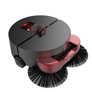 Robot Limpiador Automático, Robot de Fregado Comercial, Aspiradora Robótica para Fábrica/Taller, Robot de Barrido Inteligente - Product Image 5