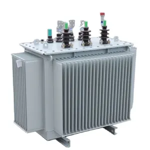 Trasformatore di potenza dell'olio di rame 315KVA-6/0.4KV