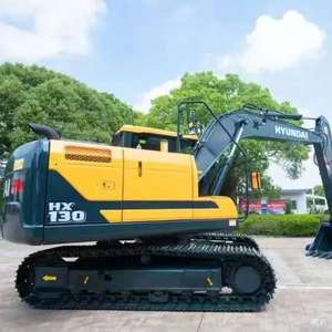 รถขุดรุ่นใหม่เอี่ยมปี 2026 HX130 พร้อมปั๊มทุกแบบ มีสินค้าในสต็อก ใช้สำหรับงานเหมือง - Product Image 3