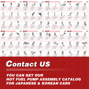 OE Assembly/2Z000/3E230/3J000/3K000/3K600/3K700/3L000/3Q600 bomba de rakitan pompa bahan bakar listrik yang mudah terbakar untuk Hyundai Kia - Product Image 3