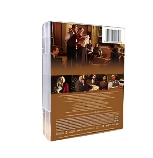 All Creatures Great and Small 1-5 Customized Latest DVD Movies TV Series Cartoon CD Blue-ray Region 1/Region 2 DVD