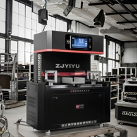 Medidor Láser de Desviación de Peso para Barras de Acero Electrónico YIYU, Protección IP55, Precisión de 0.5mm, 1 Año de Garantía, Medición Automática