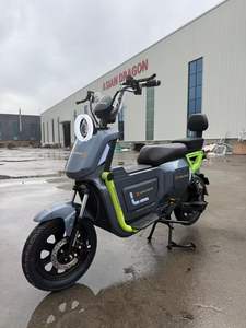 Vélo électrique <span class=keywords><strong>rapide</strong></span> longue portée 2025, scooter électrique 48v, vélo électrique pour adultes - Product Image 6