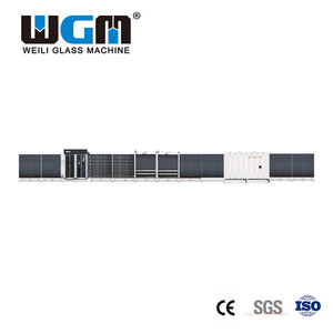 중국 유리 제조업체 이중 유리 기계 - Product Image 1