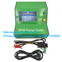 Probador EDC VP44 Common Rail diesel inyección de combustible prueba bomba probador simulador