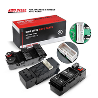 Interruptor Maestro de Control de Elevalunas Eléctrico al por Mayor para Coches Japoneses Toyota, Nissan, Mazda, Honda
