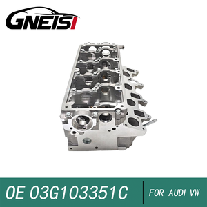 Cilinderkop voor VW Golf, Passat, Beetle, Sharan, Touran, Audi A6, A4, A3 2000-2013 03G103351C 038103351D 03G103351D - Product Image 2