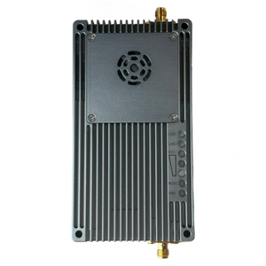 Беспроводной видеопередатчик и приемник для самоорганизующихся сетей с модуляцией COFDM, стабильным сигналом на большие расстояния, DJ/HZ-33-30S-C - Product Image 1